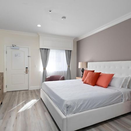 Hotel Huntington Duarte Екстериор снимка