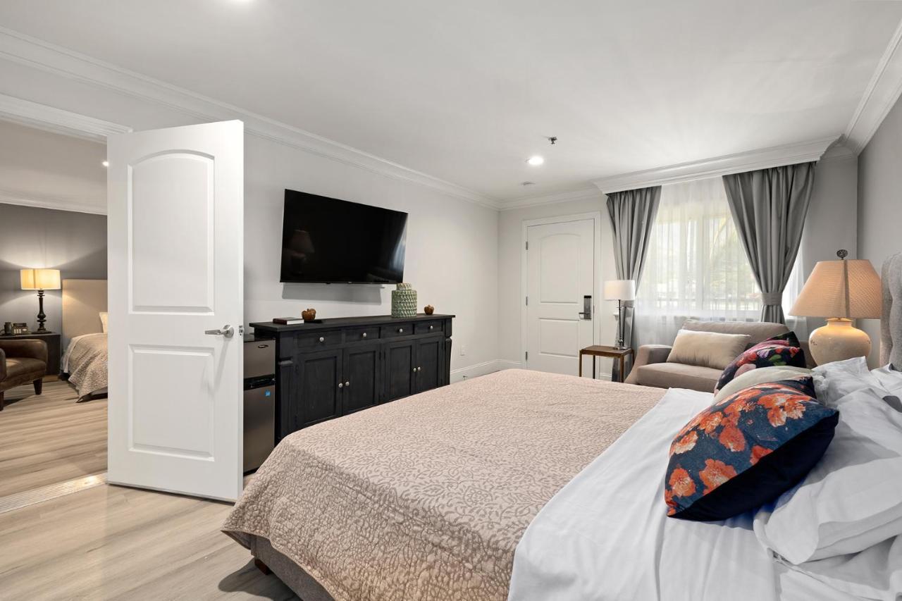 Hotel Huntington Duarte Екстериор снимка