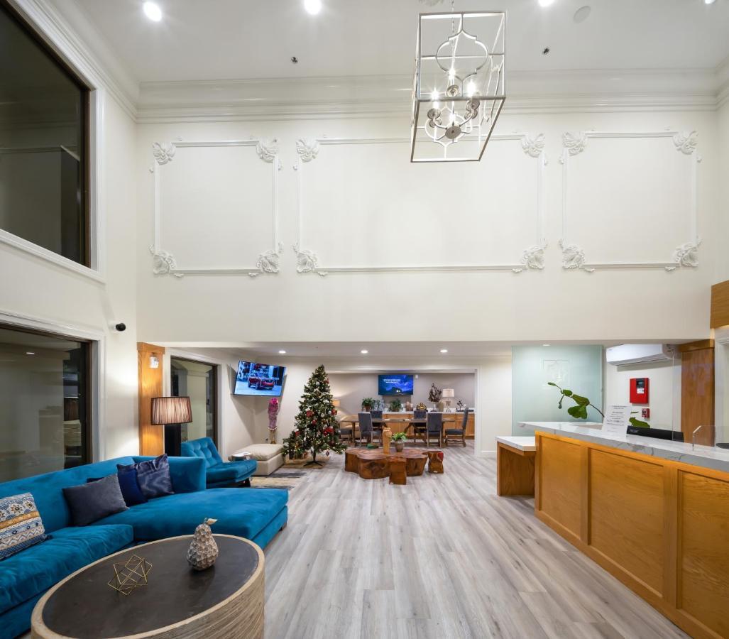 Hotel Huntington Duarte Екстериор снимка