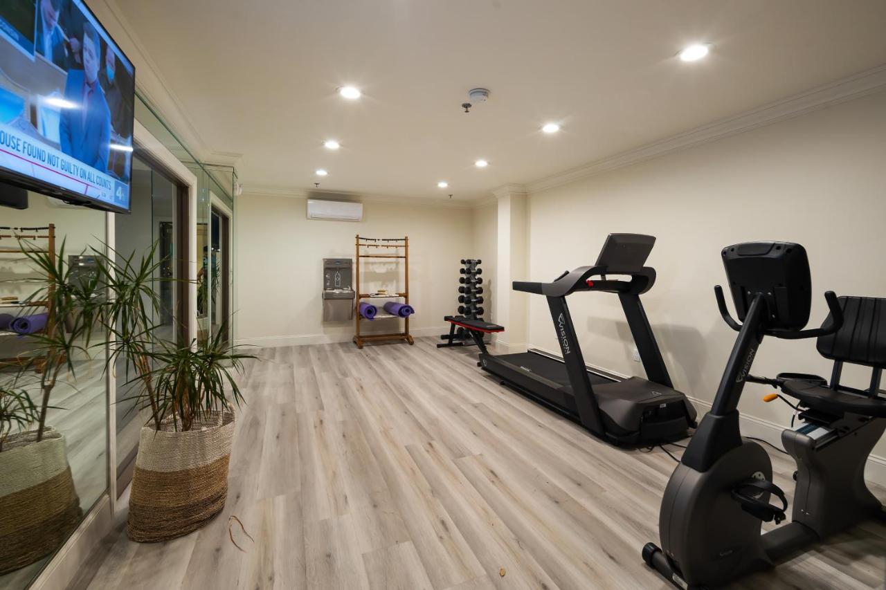 Hotel Huntington Duarte Екстериор снимка