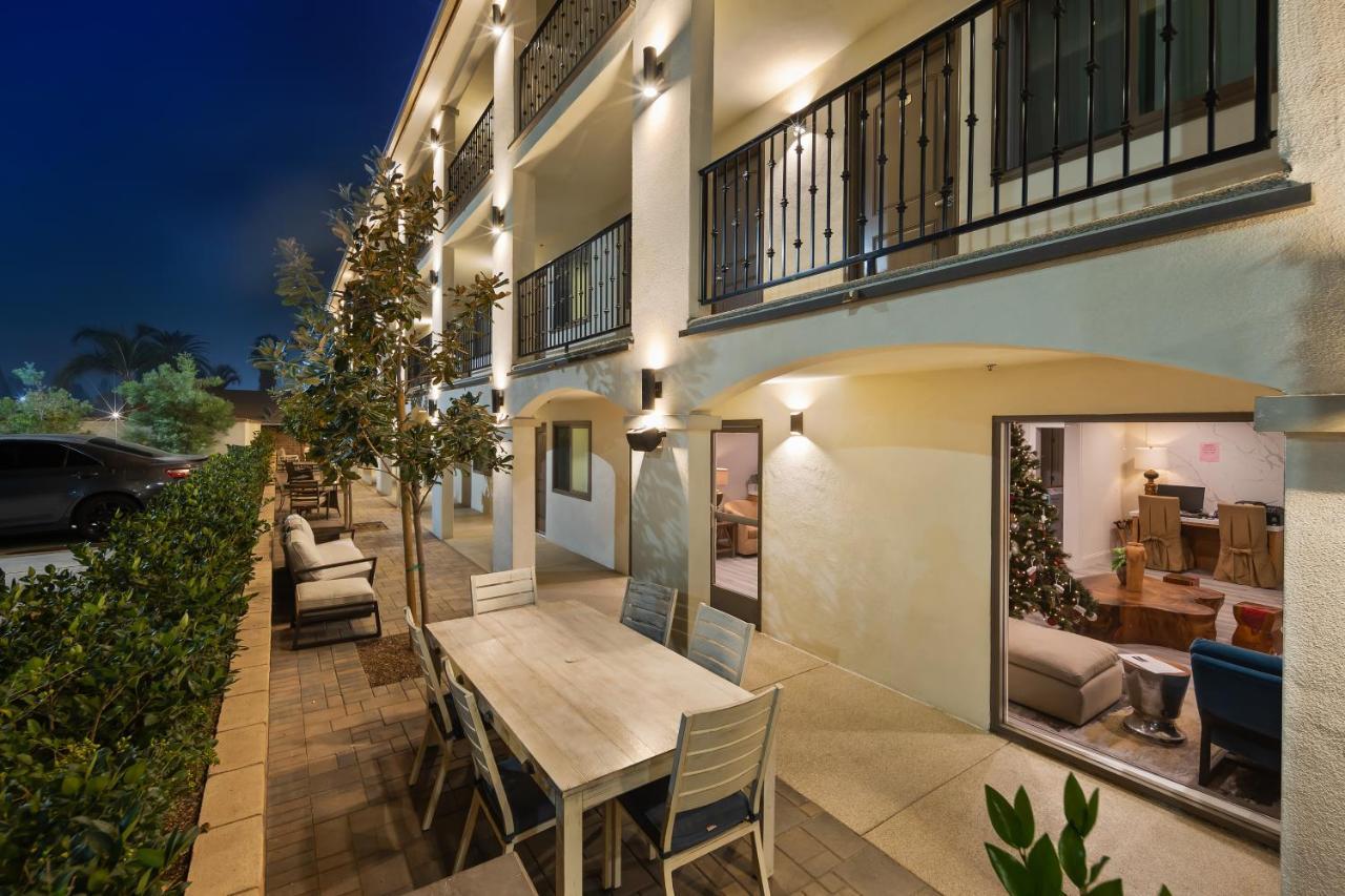 Hotel Huntington Duarte Екстериор снимка