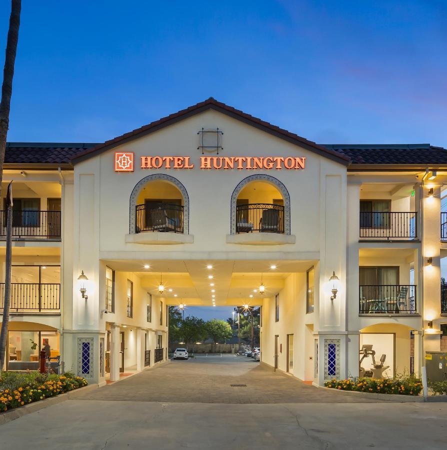 Hotel Huntington Duarte Екстериор снимка