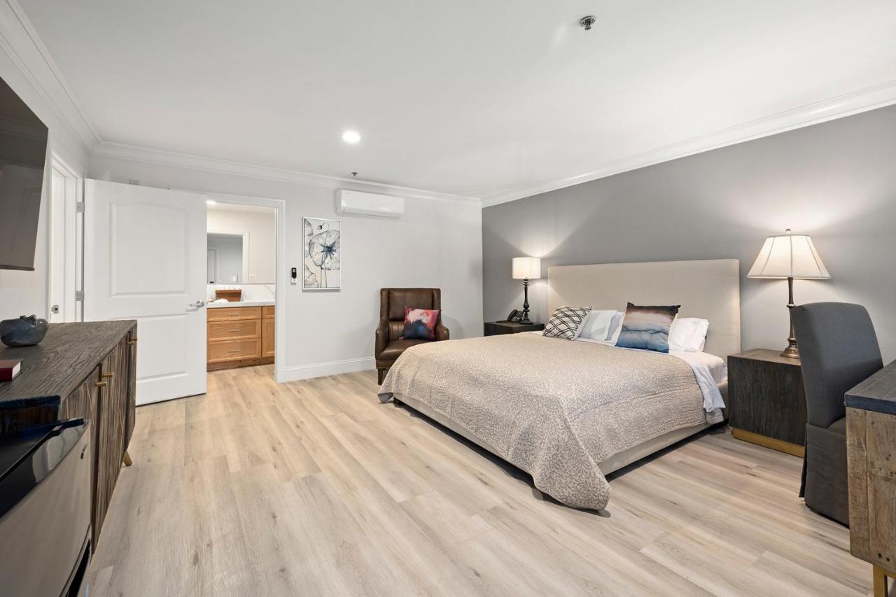 Hotel Huntington Duarte Екстериор снимка