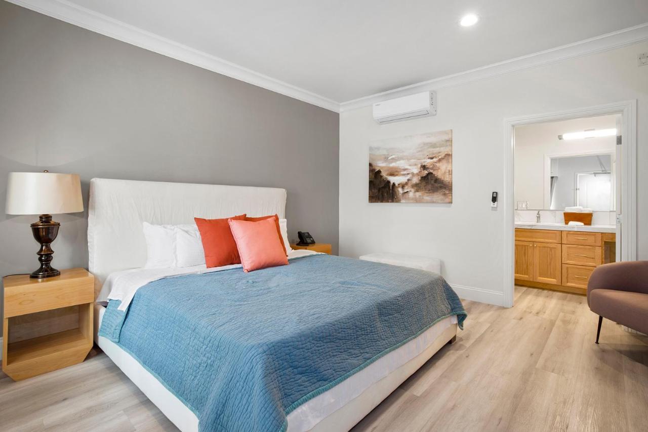 Hotel Huntington Duarte Екстериор снимка