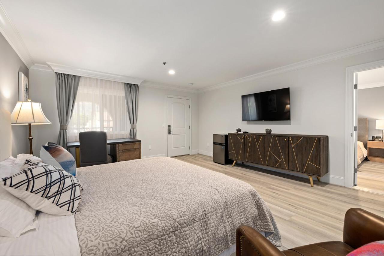 Hotel Huntington Duarte Екстериор снимка
