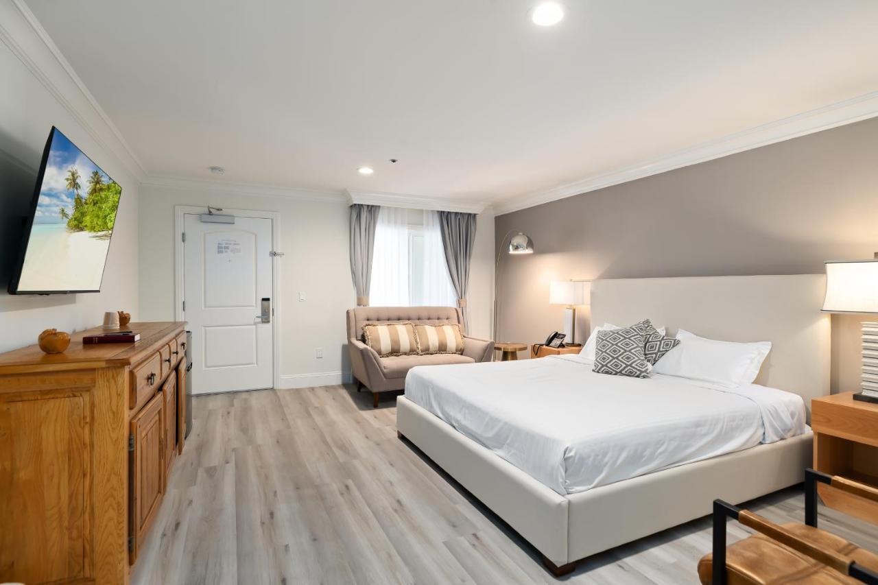 Hotel Huntington Duarte Екстериор снимка