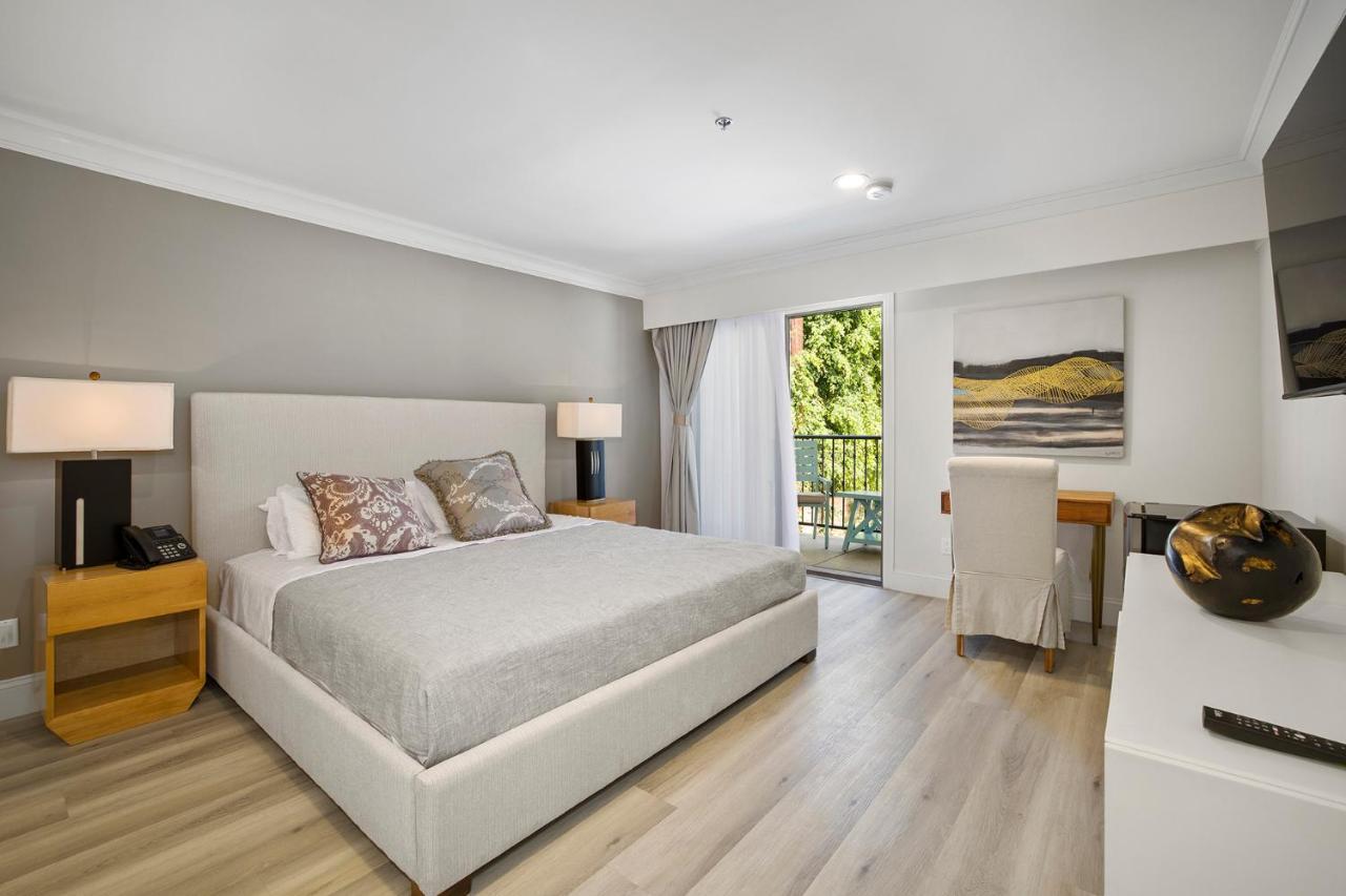 Hotel Huntington Duarte Екстериор снимка