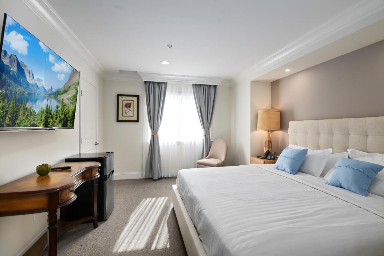 Hotel Huntington Duarte Екстериор снимка
