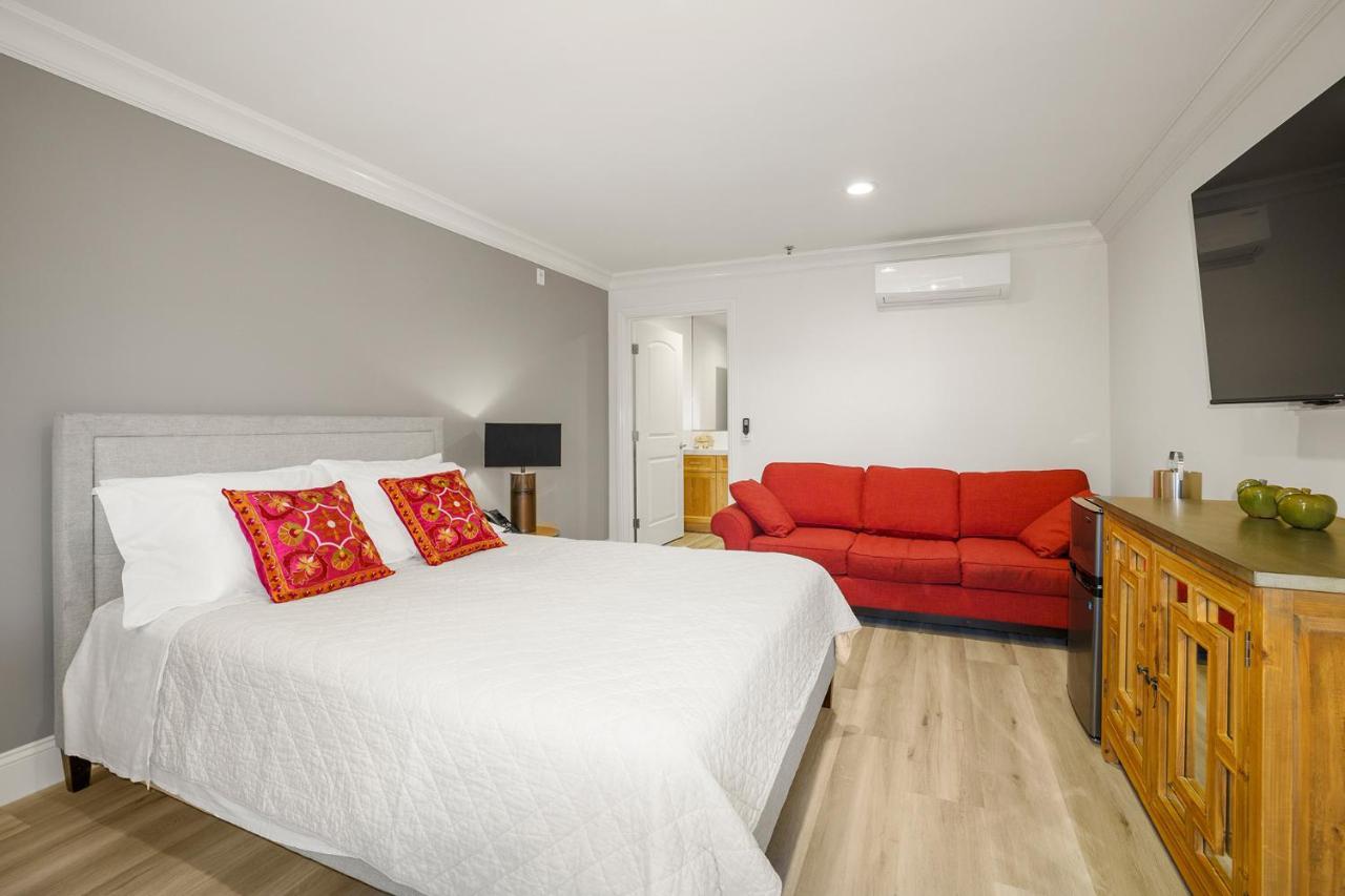 Hotel Huntington Duarte Екстериор снимка