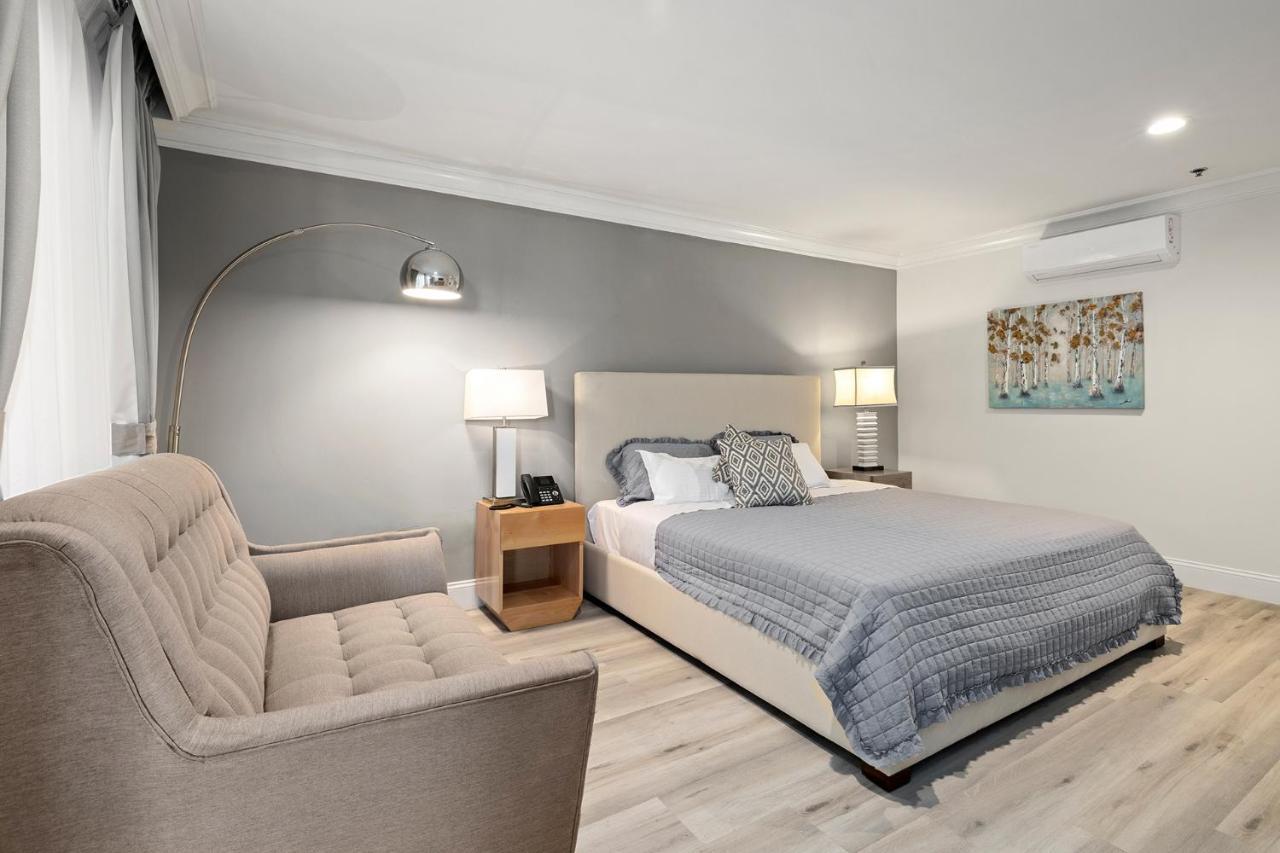 Hotel Huntington Duarte Екстериор снимка
