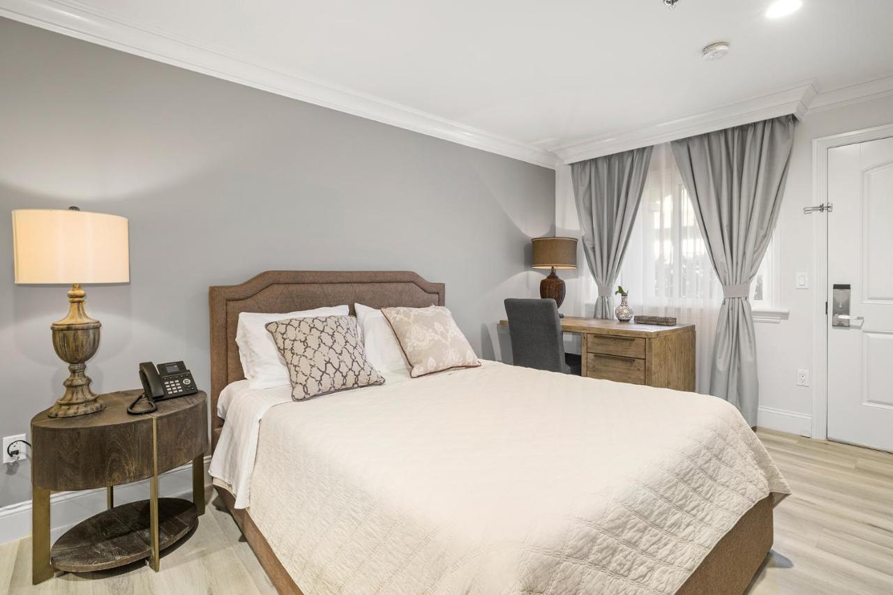 Hotel Huntington Duarte Екстериор снимка