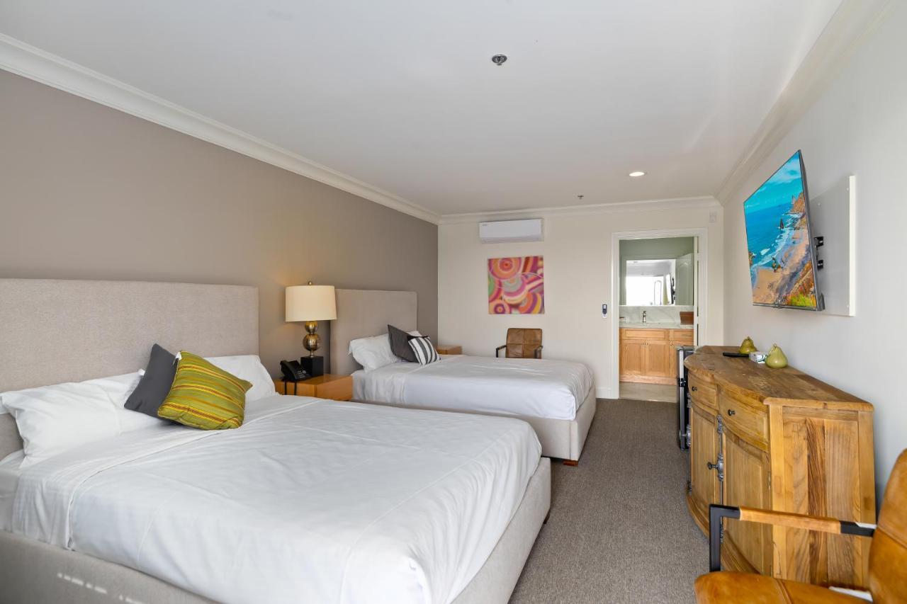 Hotel Huntington Duarte Екстериор снимка