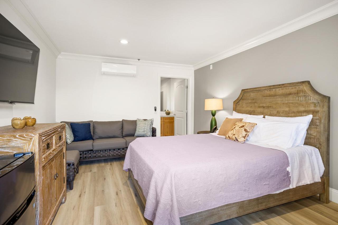 Hotel Huntington Duarte Екстериор снимка