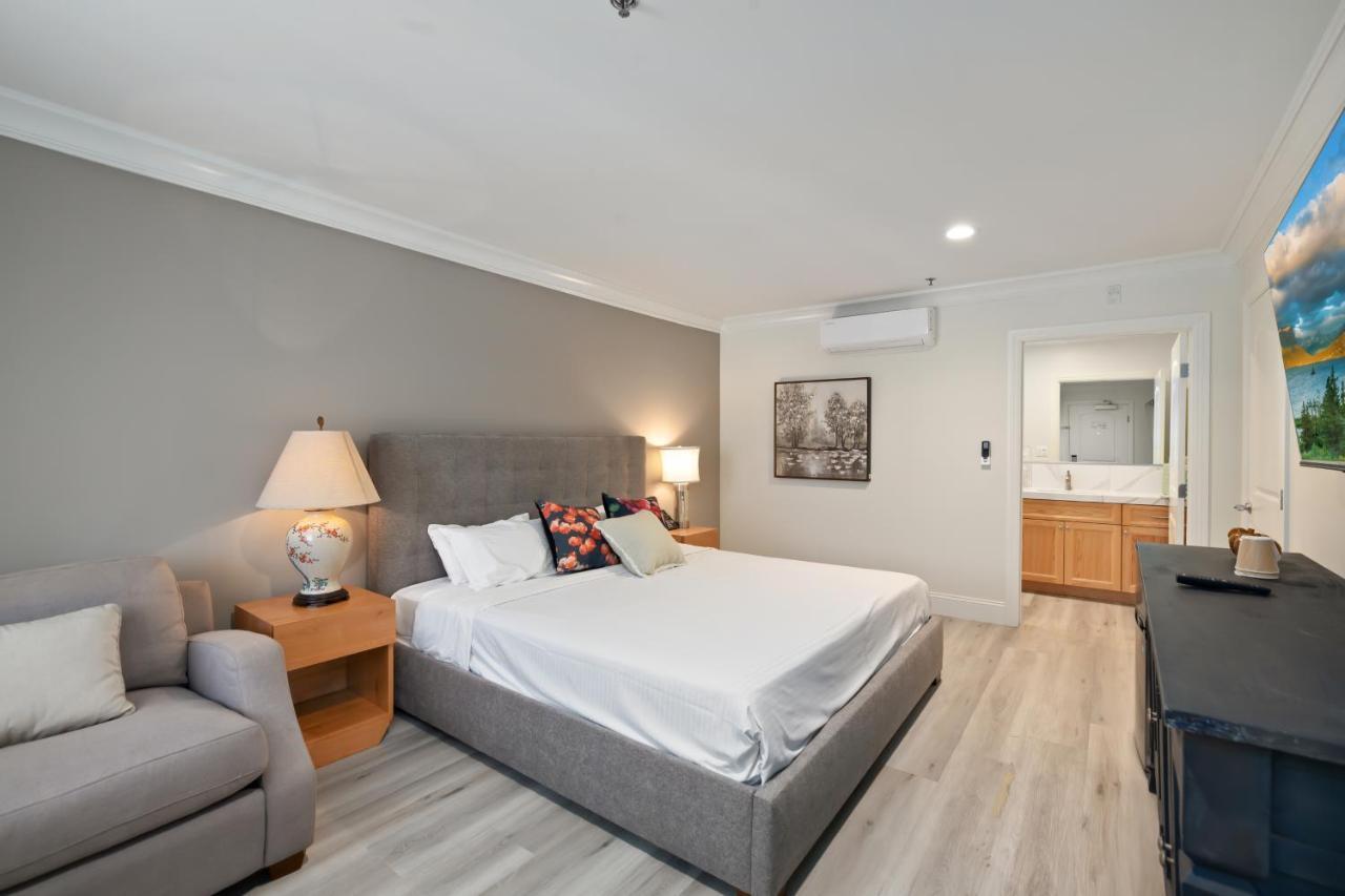 Hotel Huntington Duarte Екстериор снимка