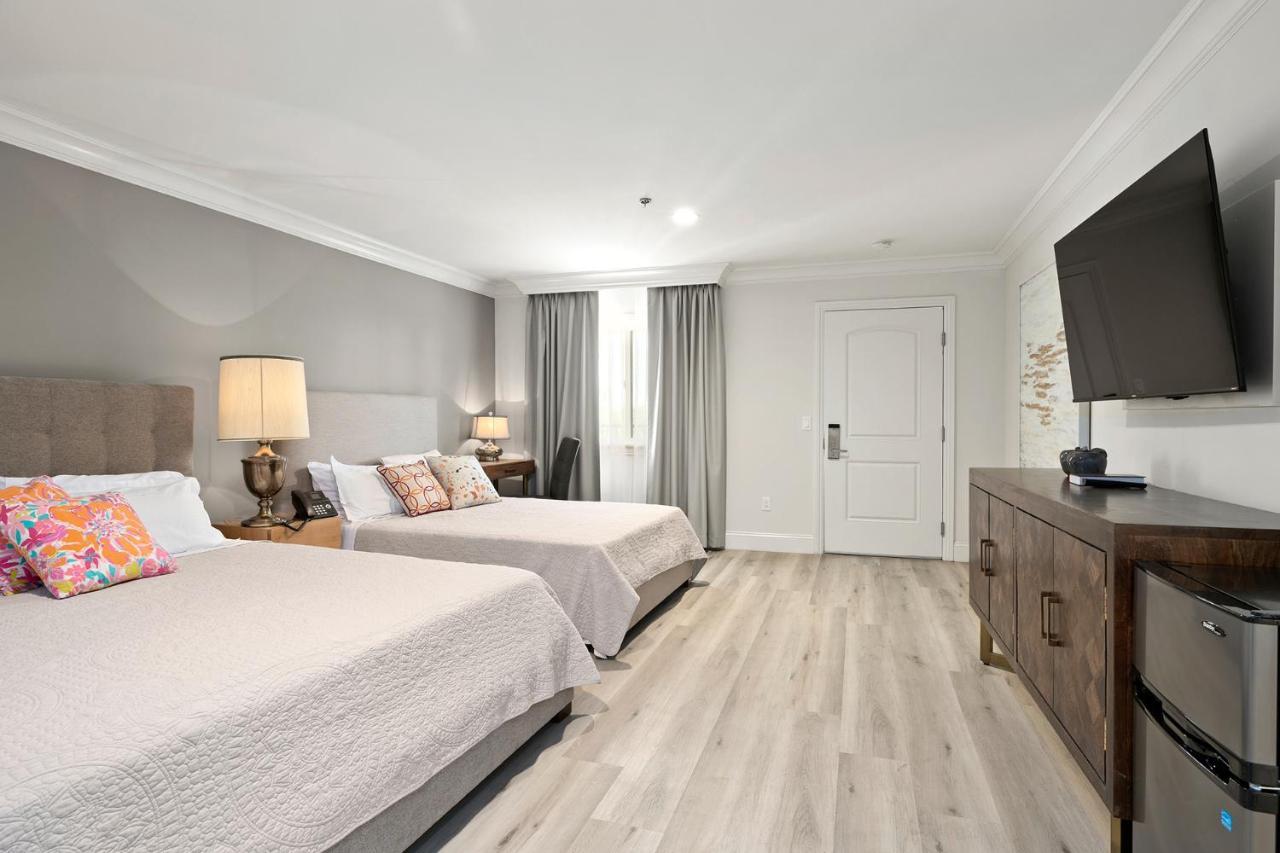 Hotel Huntington Duarte Екстериор снимка