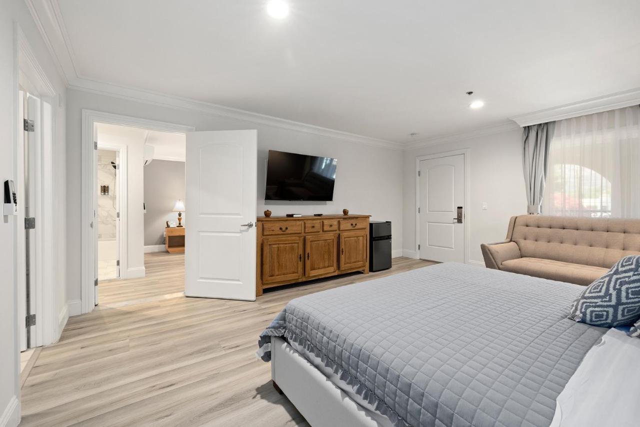 Hotel Huntington Duarte Екстериор снимка